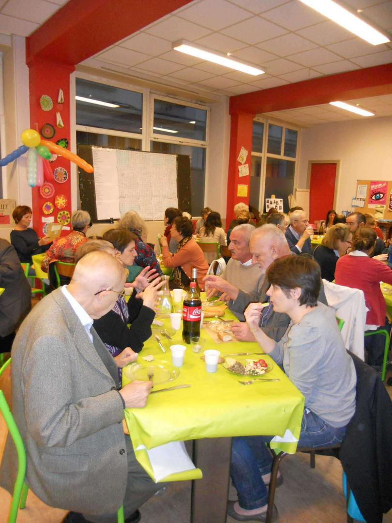 Le Picoulet fête ses bénévoles – .:: Site des centres sociaux et ...
