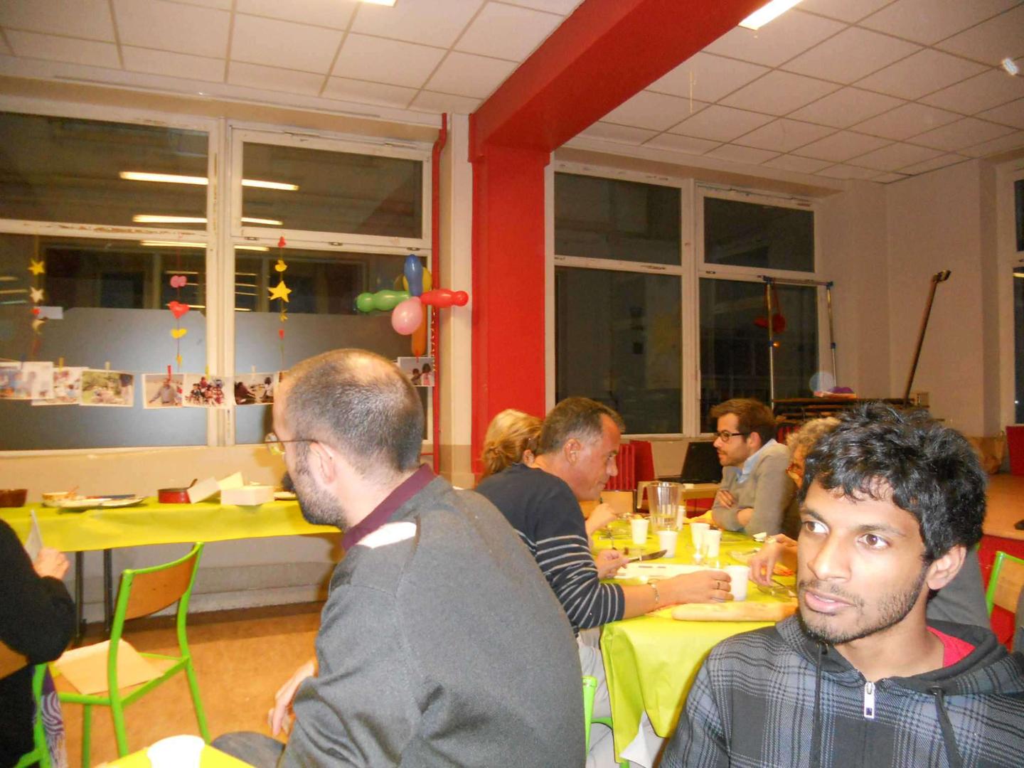 Le Picoulet fête ses bénévoles – .:: Site des centres sociaux et ...